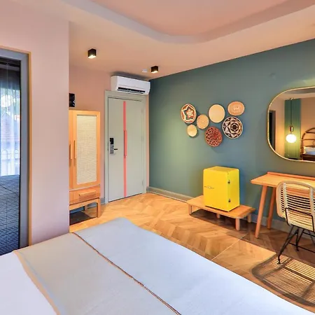 Luff Boutique - Adult Only Hotel Kaş