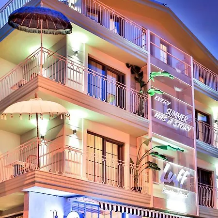 Luff Boutique - Adult Only Kaş