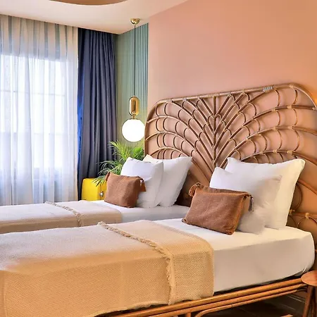 Luff Boutique - Adult Only Hotel 2*