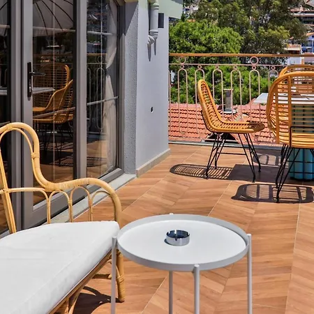 Luff Boutique - Adult Only Hotel 2*