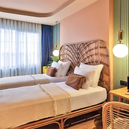 Luff Boutique - Adult Only Hotel Kaş