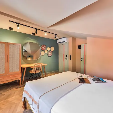 Hotel Luff Boutique - Adult Only Kaş