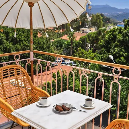 Hotel Luff Boutique - Adult Only Kaş