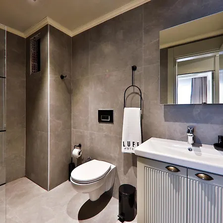 Hotel Luff Boutique - Adult Only Kaş