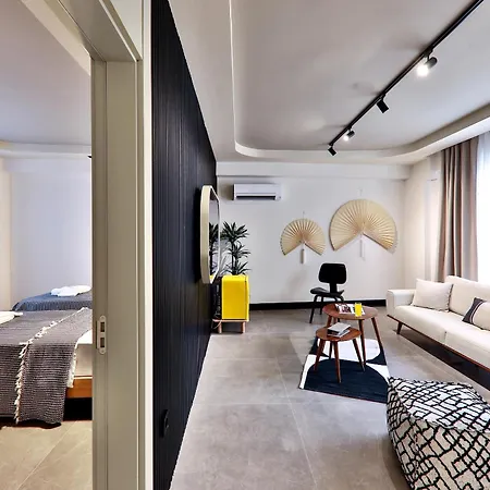 Hotell Luff Boutique - Adult Only