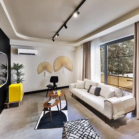 Luff Boutique - Adult Only Hotell Kaş