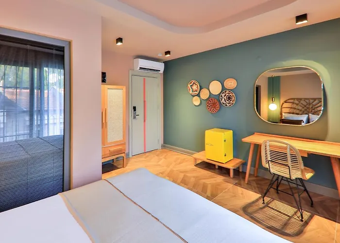 Luff Boutique - Adult Only Hotell Kaş