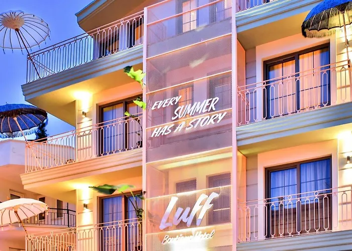 Luff Boutique - Adult Only Hotell 3*