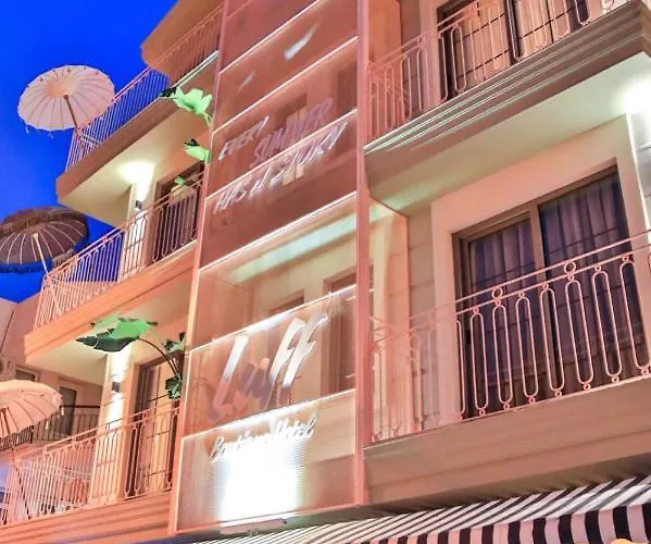 Luff Boutique - Adult Only Hotell Kaş