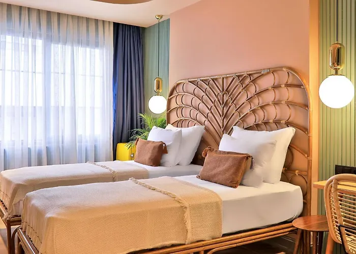 Luff Boutique - Adult Only Hotell 3*