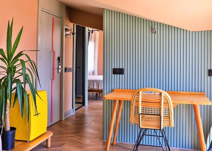 Hotell Luff Boutique - Adult Only