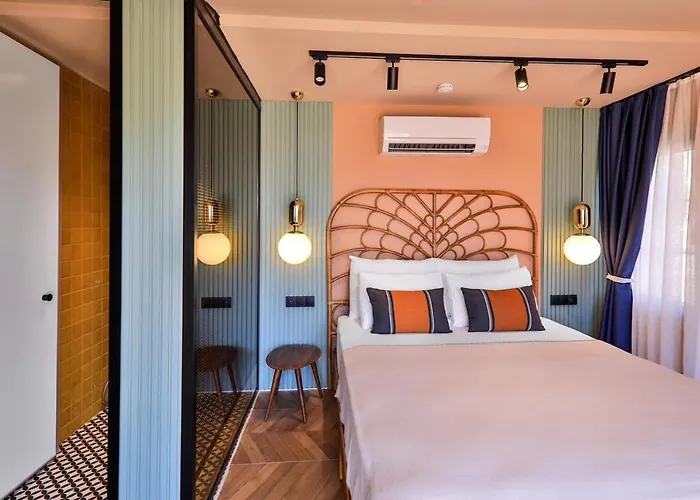 Luff Boutique - Adult Only Hotell Kaş