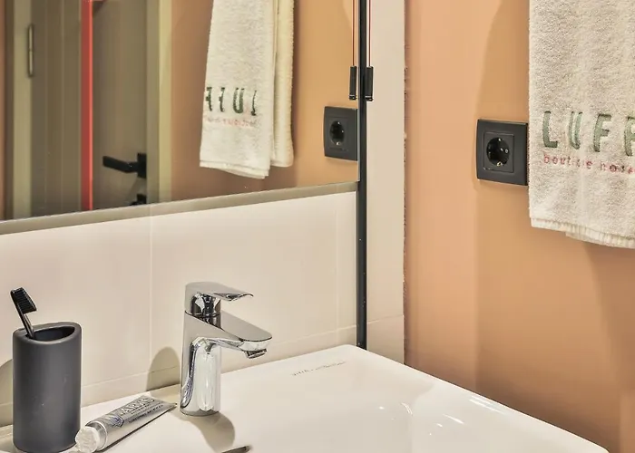 Luff Boutique - Adult Only Hotell