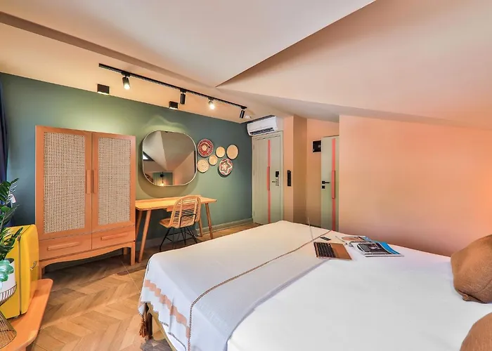 Hotell Luff Boutique - Adult Only Kaş