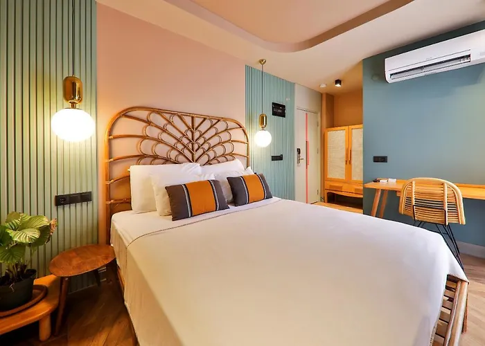 Luff Boutique - Adult Only Hotell Kaş