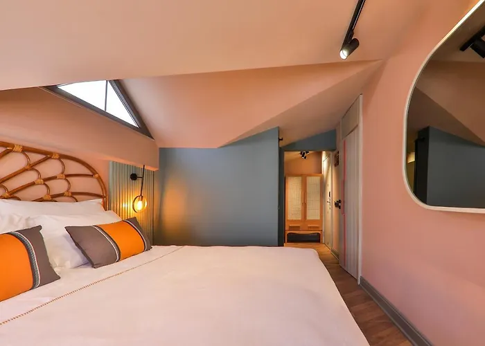 Luff Boutique - Adult Only 3* Kaş