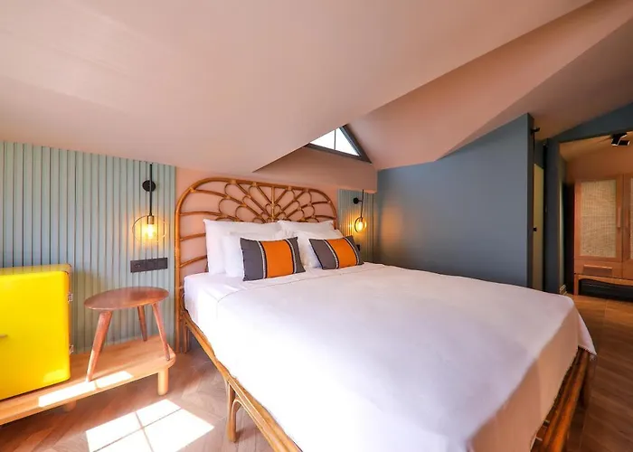 Hotell Luff Boutique - Adult Only