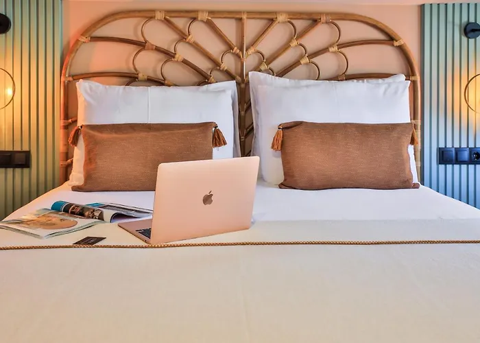 Hotell Luff Boutique - Adult Only Kaş