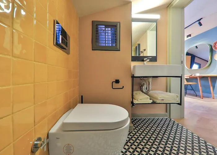 Hotell Luff Boutique - Adult Only