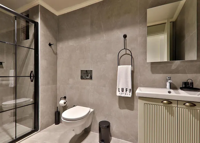 Luff Boutique - Adult Only Hotell