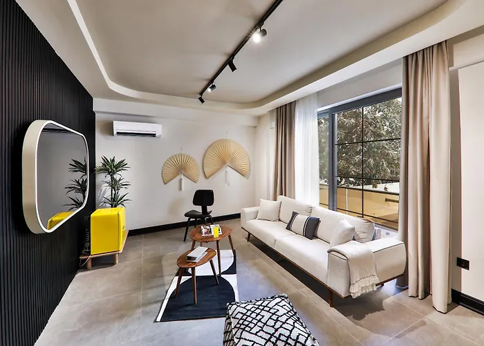 Luff Boutique - Adult Only Hotell Kaş