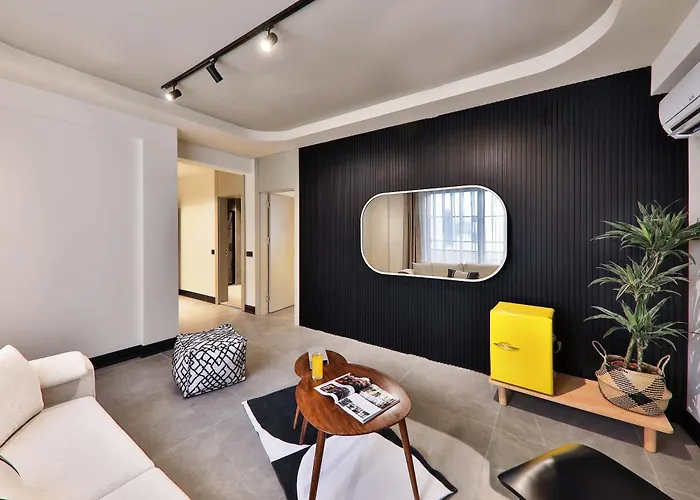 Luff Boutique - Adult Only Hotell Kaş