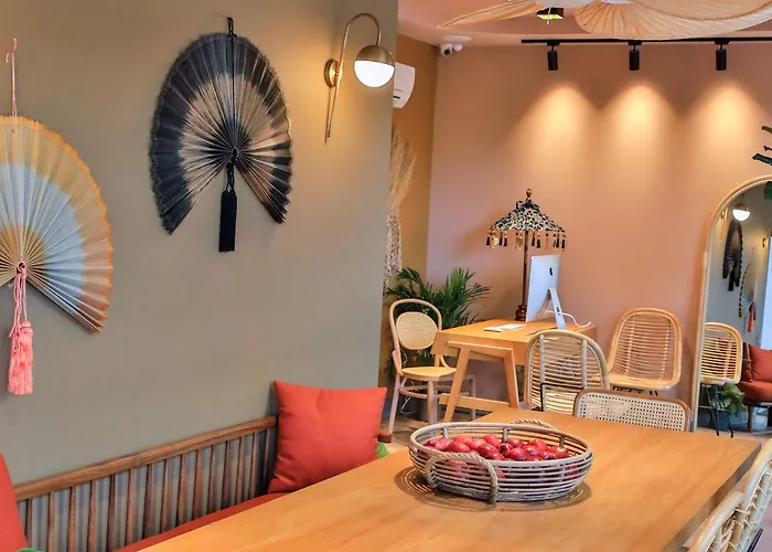 Hotell Luff Boutique - Adult Only