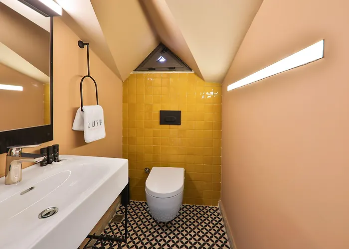 Hotell Luff Boutique - Adult Only 3*