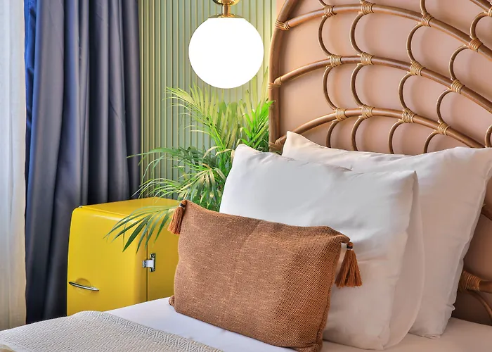 Hotell Luff Boutique - Adult Only Kaş