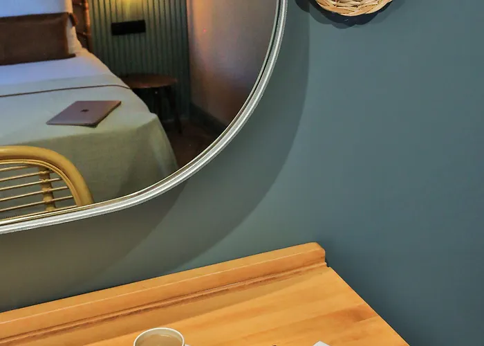 Hotell Luff Boutique - Adult Only