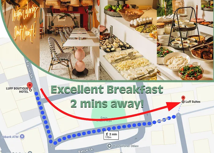 Luff Boutique - Adult Only Hotell