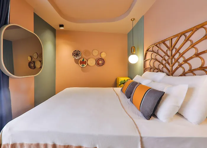 Luff Boutique - Adult Only 3* Kaş