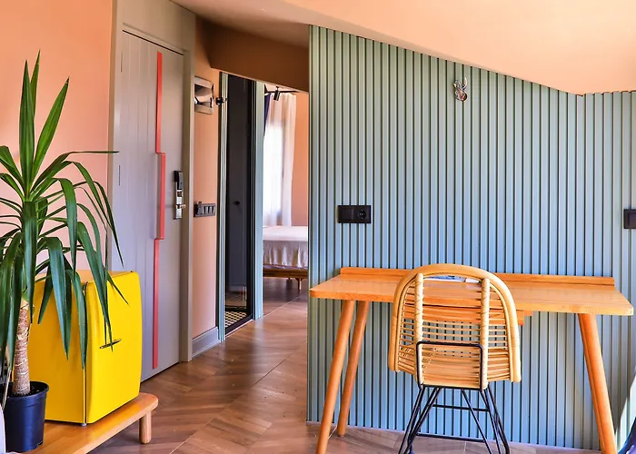 Luff Boutique - Adult Only Hotell