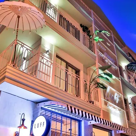 Luff Boutique - Adult Only Otel 2*