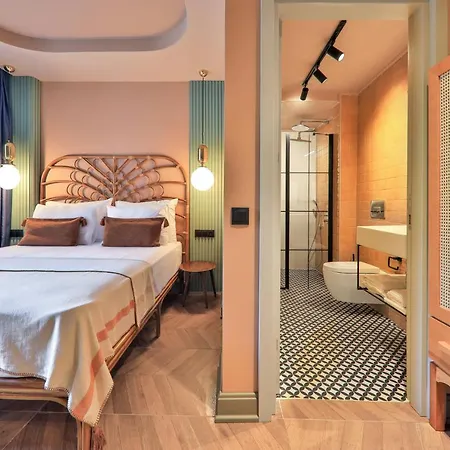 Luff Boutique - Adult Only Otel Kaş