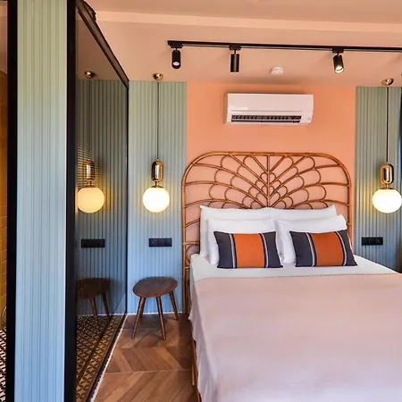 Luff Boutique - Adult Only Otel Kaş