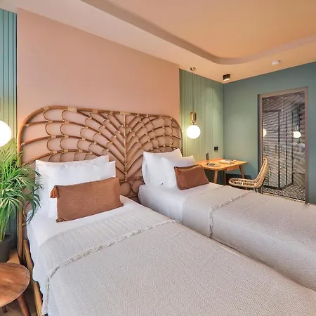 Ξενοδοχείο Luff Boutique - Adult Only 3*