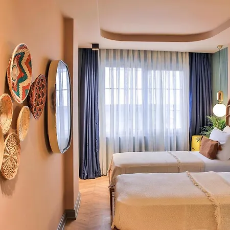Ξενοδοχείο Luff Boutique - Adult Only Κας