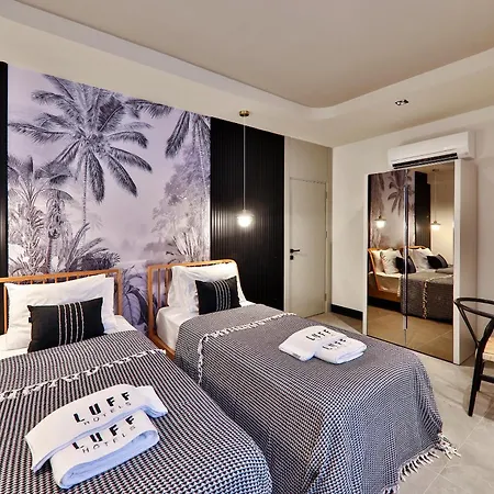 Luff Boutique - Adult Only 3*