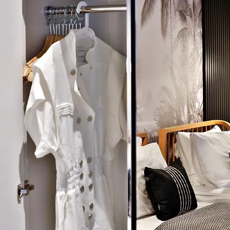Ξενοδοχείο Luff Boutique - Adult Only