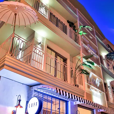 Luff Boutique - Adult Only Hotel Kaş