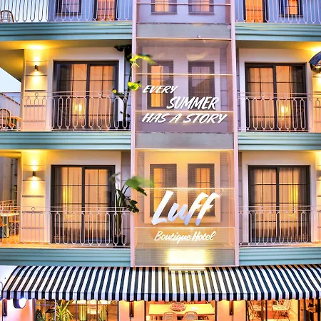 Luff Boutique - Adult Only Otel Kaş