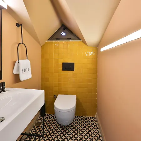 Ξενοδοχείο Luff Boutique - Adult Only 3*