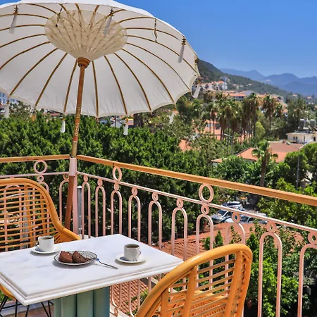 Luff Boutique - Adult Only Otel Kaş