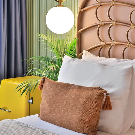 Otel Luff Boutique - Adult Only Kaş