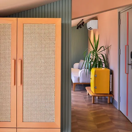 Ξενοδοχείο Luff Boutique - Adult Only 3*