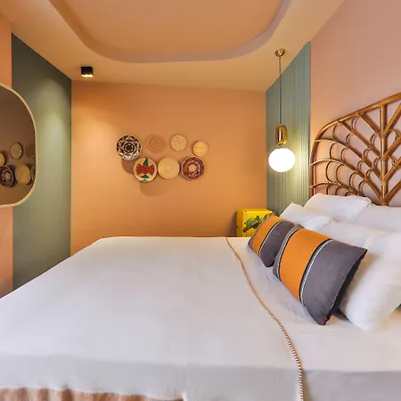 Luff Boutique - Adult Only 3* Κας