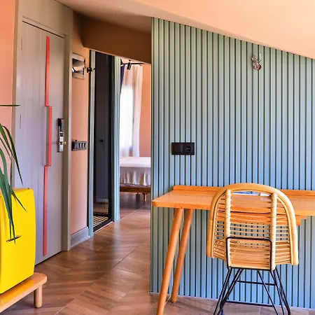 Luff Boutique - Adult Only Hotel