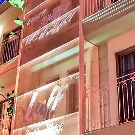 Ξενοδοχείο Luff Boutique - Adult Only 3*