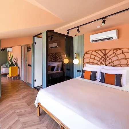 Luff Boutique - Adult Only 3* Kaş